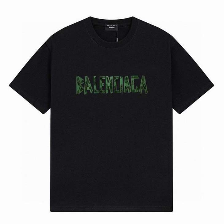 Picture of Balenciaga T Shirts Short _SKUBalenciagaM-2XLxetr24422327